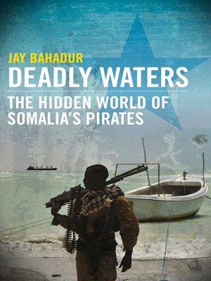 cover image of Deadly Waters